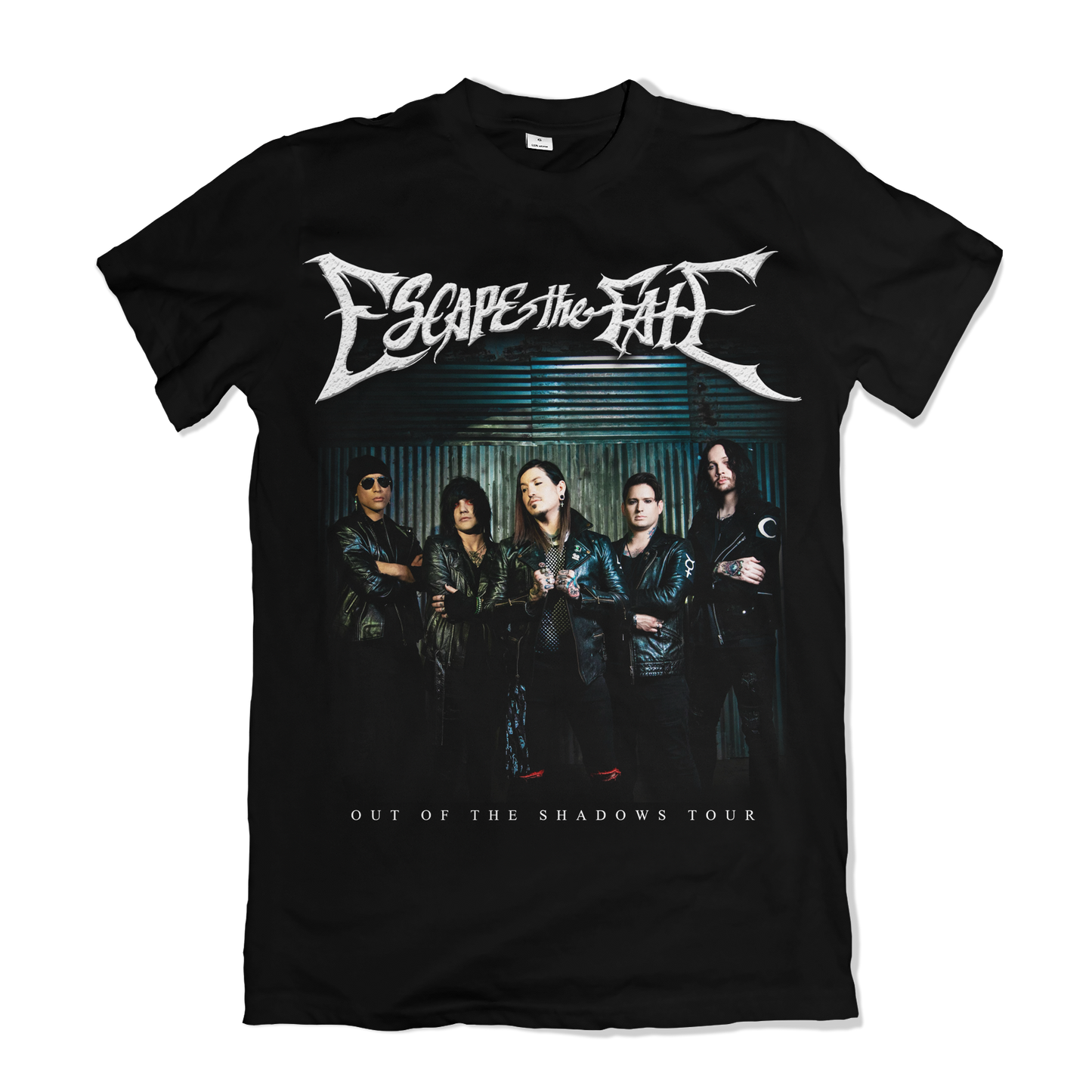 Out of the Shadows Tour Tee